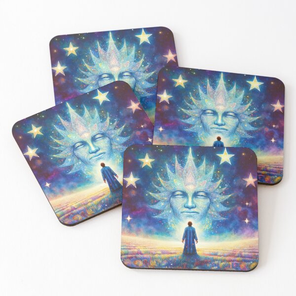 Item preview, The Light of the Ancestors – Eternal Light designed and sold by HighestMind_888.