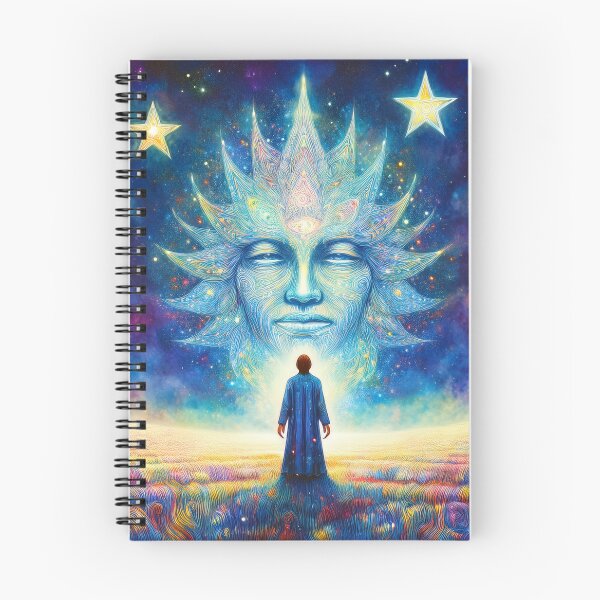 Item preview, The Light of the Ancestors – Eternal Light designed and sold by HighestMind_888.