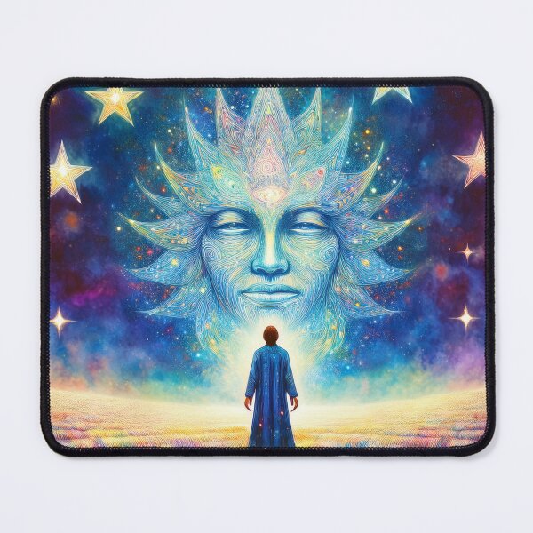 Item preview, The Light of the Ancestors – Eternal Light designed and sold by HighestMind_888.