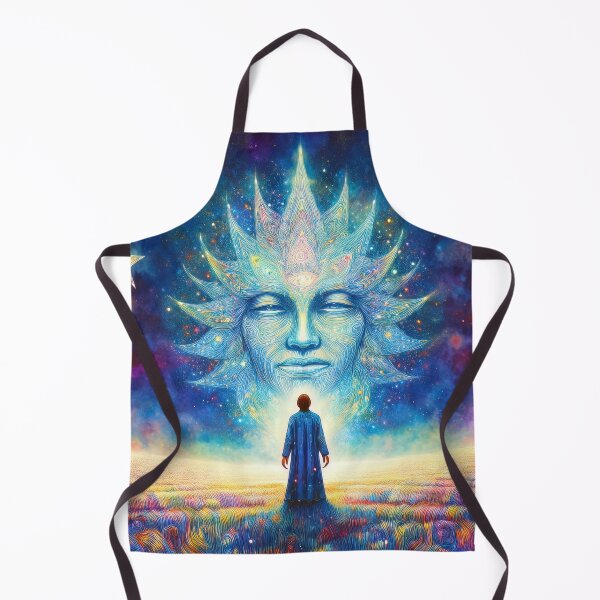 Item preview, The Light of the Ancestors – Eternal Light designed and sold by HighestMind_888.