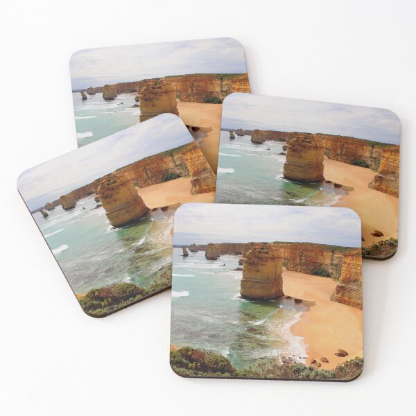 Item preview, The Twelve Apostles – Nature’s Majestic Sculptures designed and sold by Aure50.