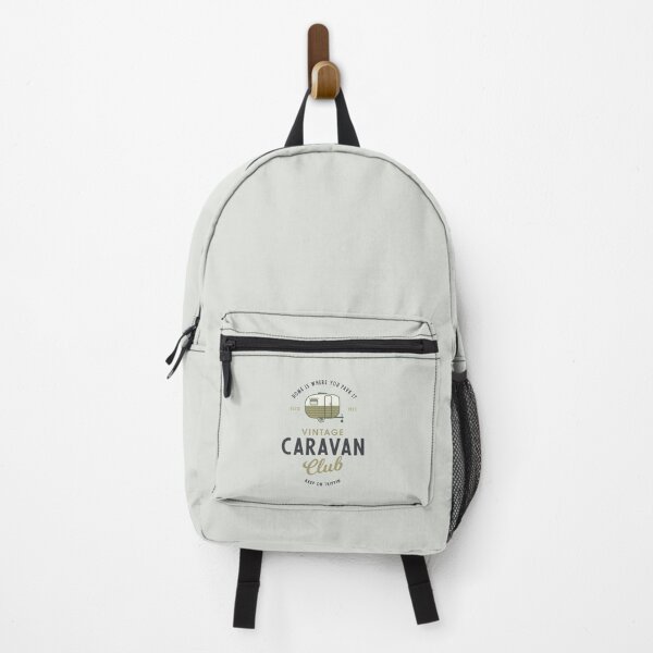 Item preview, Vintage Caravan Club designed and sold by fieldtripsupply.