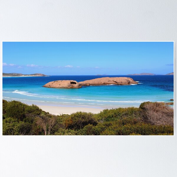 Item preview, Cala Twilight: una joya costera de Australia Occidental designed and sold by Aure50.