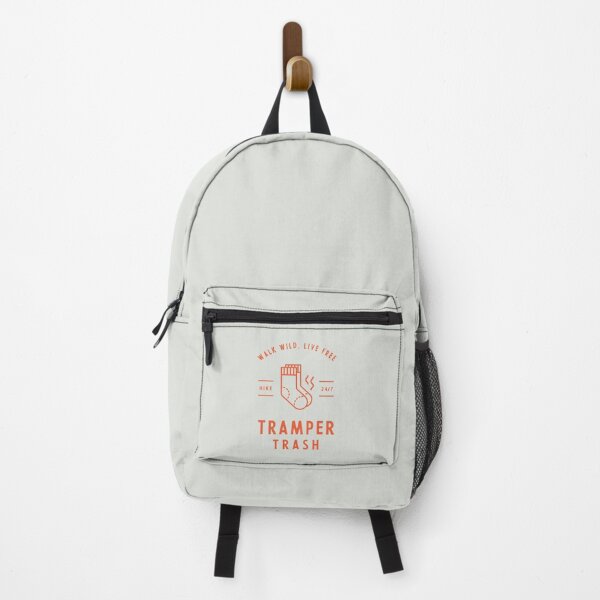 Item preview, Tramper Trash designed and sold by fieldtripsupply.