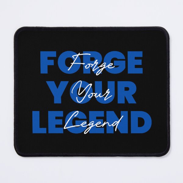 Item preview, Forge Your Legend designed and sold by argyu.