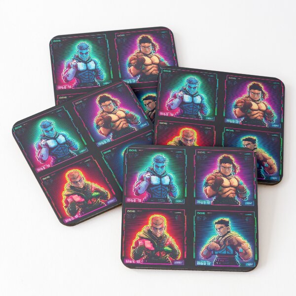 Item preview, Pixel Warriors designed and sold by AleTot.