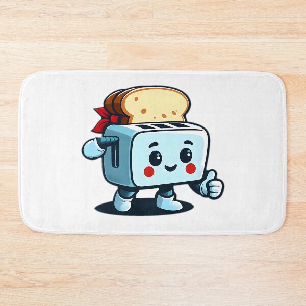 Item preview, brave little toaster designed and sold by NCNGDESIGN.