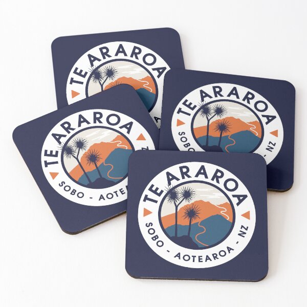 Item preview, Te Araroa - SOBO designed and sold by fieldtripsupply.