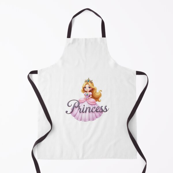 Item preview, Princess, pretty princess with loose blonde hair. designed and sold by nicnacc.