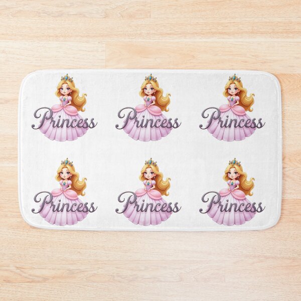 Item preview, Princess, pretty princess with loose blonde hair. designed and sold by nicnacc.