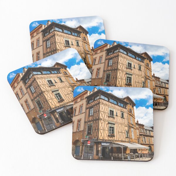 Item preview, Half-Timbered House in Toulouse, France designed and sold by Aure50.