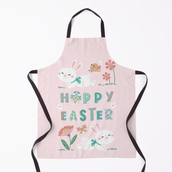 Item preview, Hoppy Easter Happy bunny designed and sold by Angela Sbandelli.