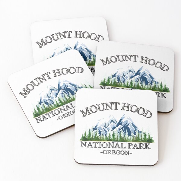 Item preview, Mount hood national park designed and sold by JoshDrake.