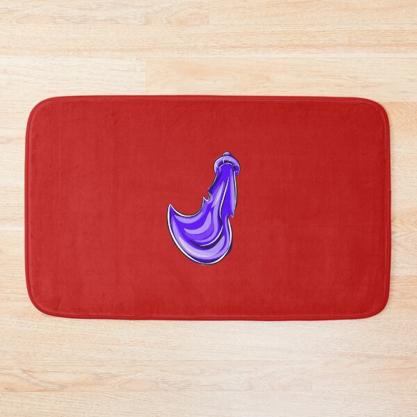 Item preview,  Curved Blue Blade designed and sold by Stipper Store.