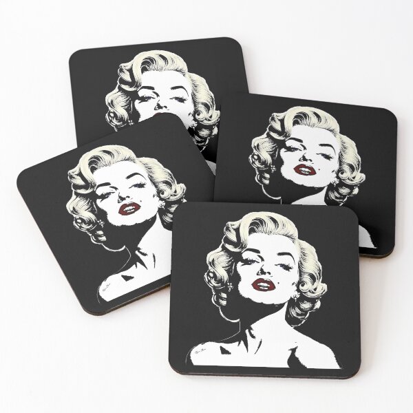 Item preview, Glamour in Contrast designed and sold by Hen-C-Art.
