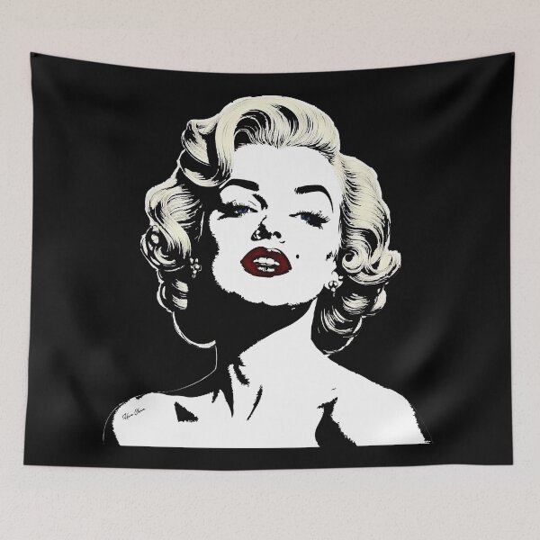 Item preview, Glamour in Contrast designed and sold by Hen-C-Art.