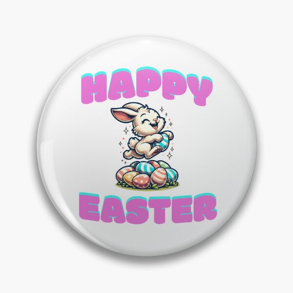 Item preview, HAPPY EASTER designed and sold by AJCIShop.