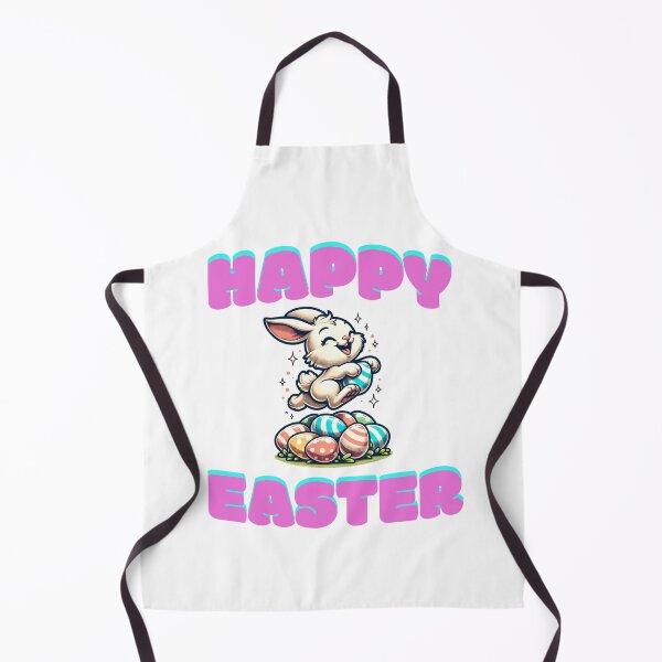 Item preview, HAPPY EASTER designed and sold by AJCIShop.