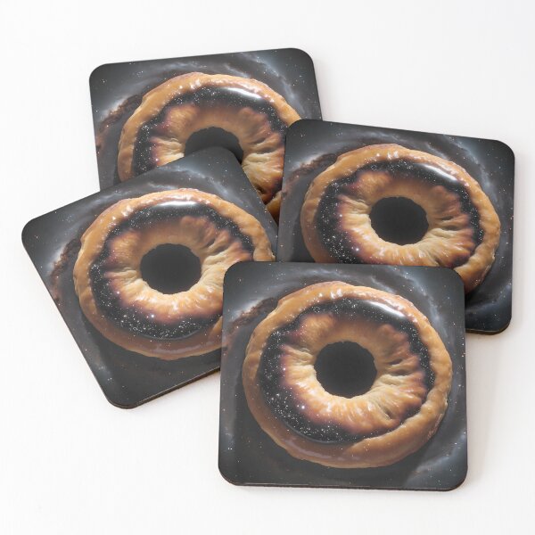 Item preview, Blackhole Donut designed and sold by stableImaginarium.