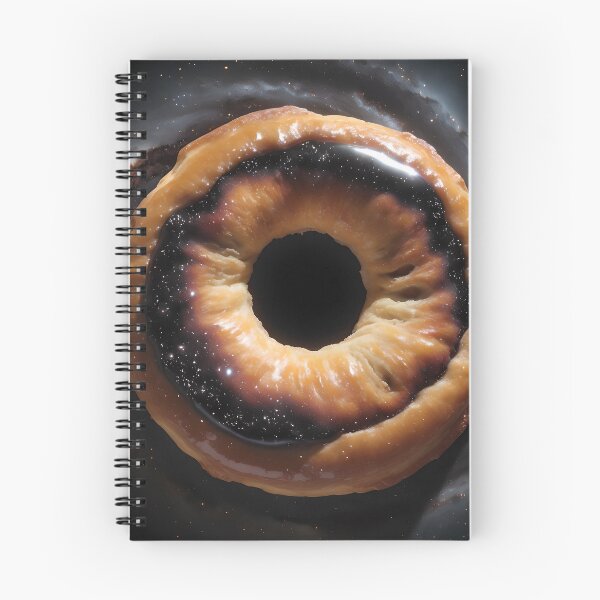 Item preview, Blackhole Donut designed and sold by stableImaginarium.