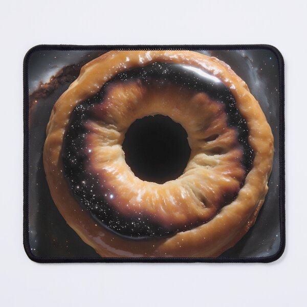 Item preview, Blackhole Donut designed and sold by stableImaginarium.