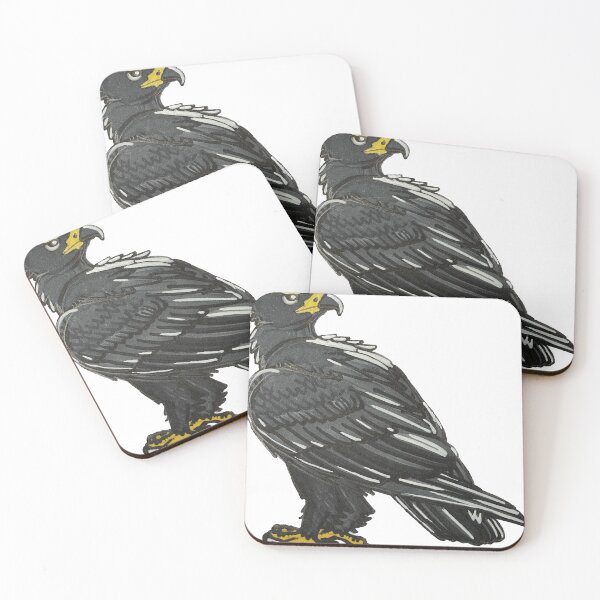 Item preview, Verreaux Eagle designed and sold by hollyholsworth.