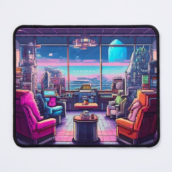 Item preview, Waiting Room in Another Galaxy designed and sold by AleTot.