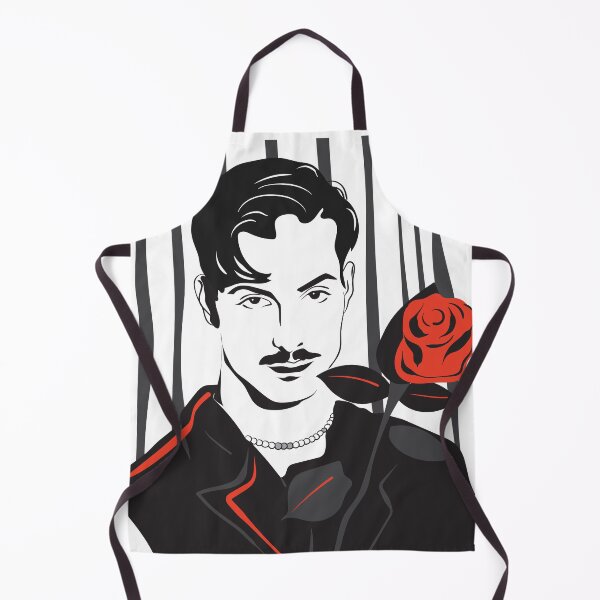 Item preview, Damiano David Maneskin and rose designed and sold by Deepness2023.