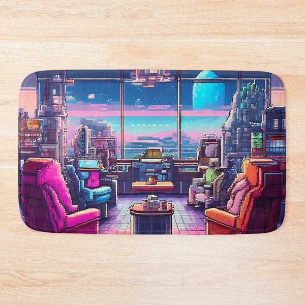 Item preview, Waiting Room in Another Galaxy designed and sold by AleTot.