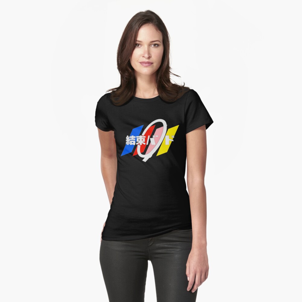 Aperçu de l'œuvre T-shirt moulant créée et vendue par wowcrazymart.