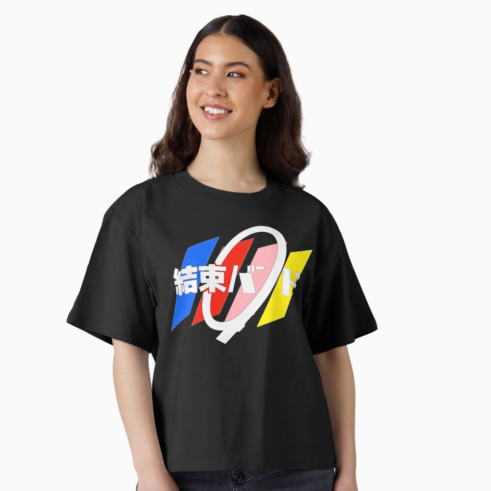 Aperçu de l'œuvre T-shirt boxy créée et vendue par wowcrazymart.