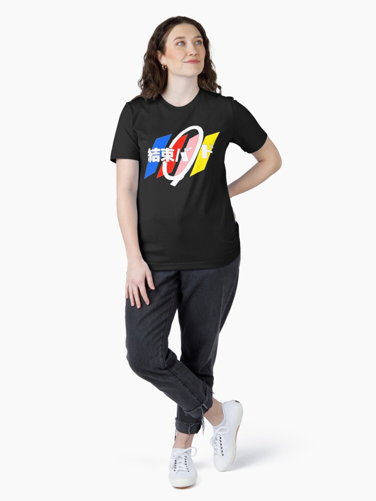 Aperçu 4 sur 7. T-shirt essentiel avec l'œuvre Esthétique de Garage Band créée et vendue par wowcrazymart.