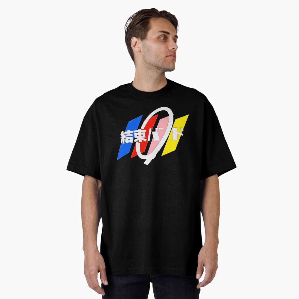 Aperçu de l'œuvre T-shirt oversize créée et vendue par wowcrazymart.