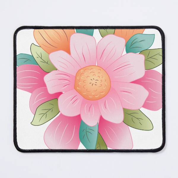 Item preview, Flower Illustration and Ornament designed and sold by karyalangit.