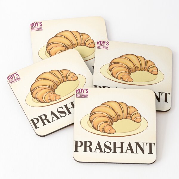 Item preview, Crossant - Prashant Meme designed and sold by Roysdisturbia.