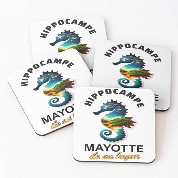 Item preview, Seahorse Mayotte designed and sold by FoxinhoSoumaila.