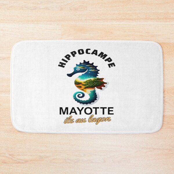 Item preview, Seahorse Mayotte designed and sold by FoxinhoSoumaila.
