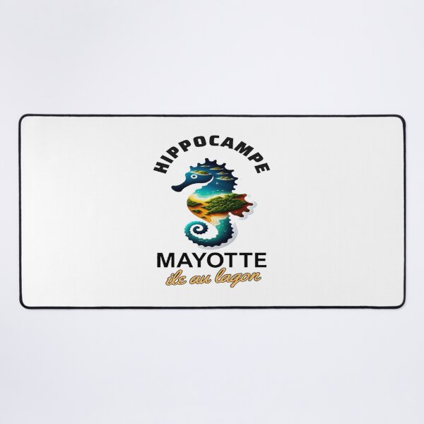 Item preview, Seahorse Mayotte designed and sold by FoxinhoSoumaila.