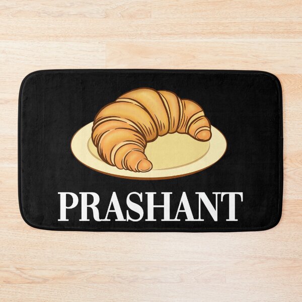Item preview, Crossant - Prashant Meme designed and sold by Roysdisturbia.