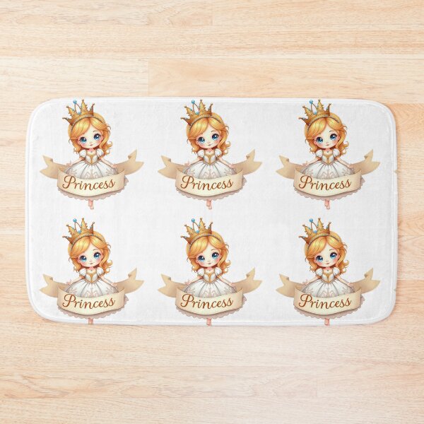 Item preview, Princess, beautiful and cute princess with a crown. designed and sold by nicnacc.