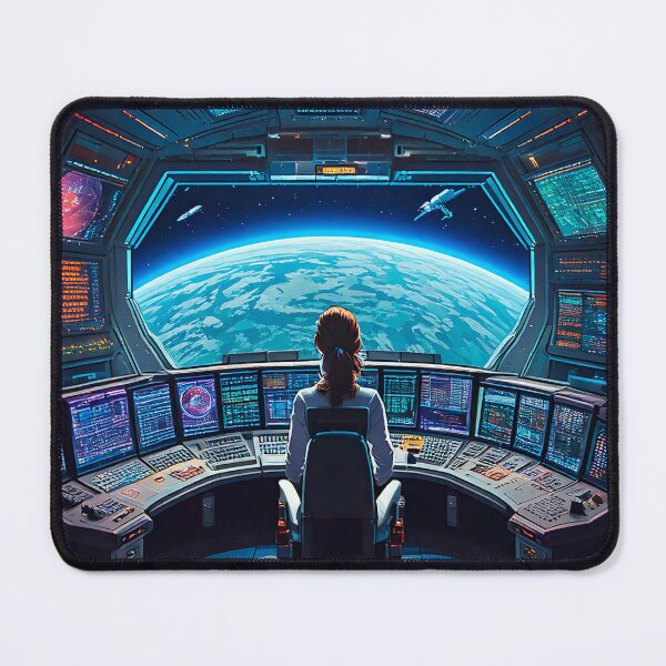 Item preview, Orbital Command designed and sold by AleTot.