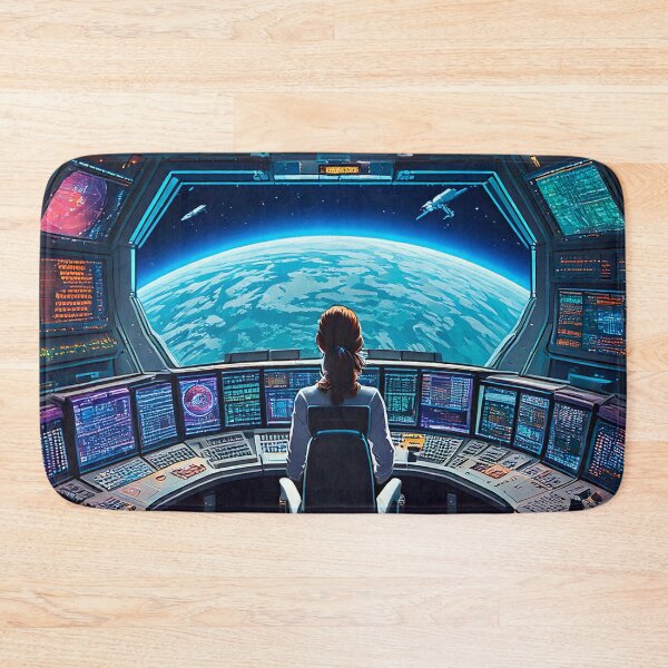 Item preview, Orbital Command designed and sold by AleTot.