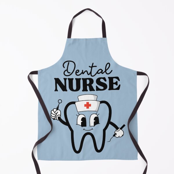 Item preview, Dental Nurse, Funny Dental Nurse, Cute Tooth  designed and sold by Anniko Art Studio.