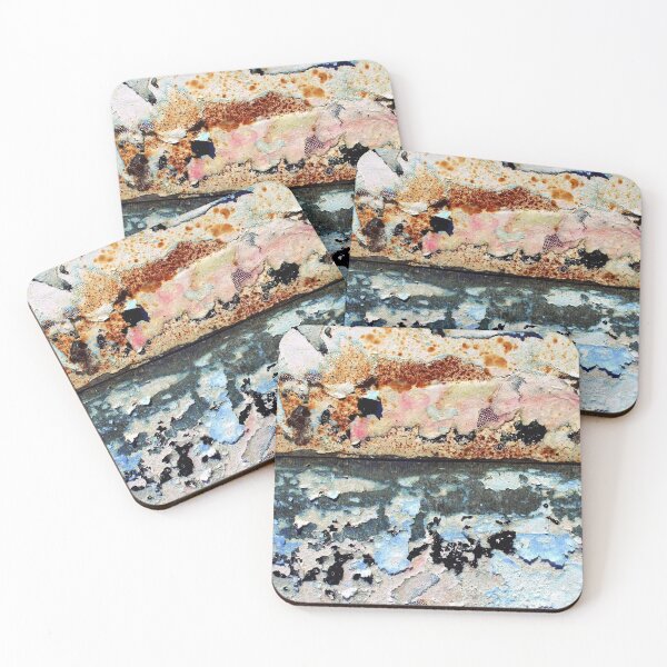 Item preview, tropical sunset over waters blue designed and sold by richman.