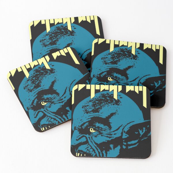 Item preview, Occult Rock Classic Retro Design designed and sold by Ravindra Sabale.