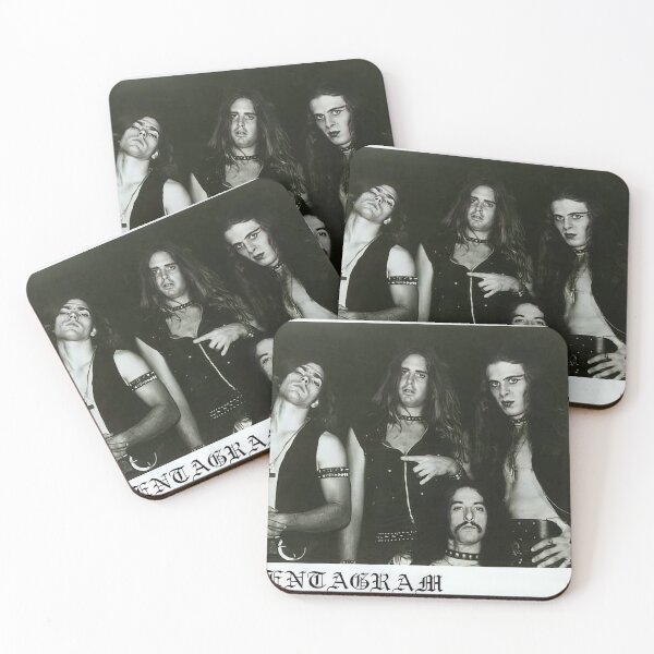 Item preview, Occult Symbol Metalheads Edition designed and sold by Ravindra Sabale.