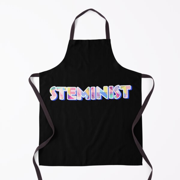 Item preview, Steminist, women in science designed and sold by Rocklights.