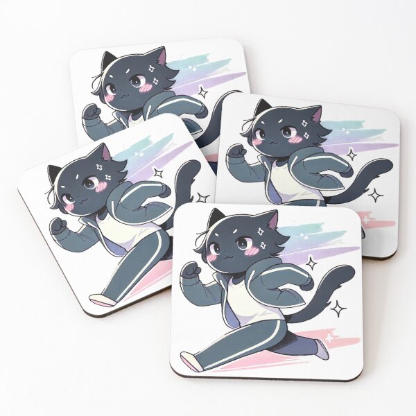 Item preview, Purring Pace designed and sold by WhiteSeason.