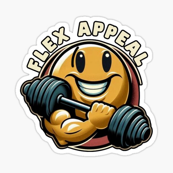 Item preview, Flex Appeal designed and sold by FineArtsPro.