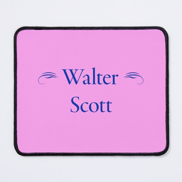 Item preview, Walter Scott designed and sold by CharlottePlaceArt.